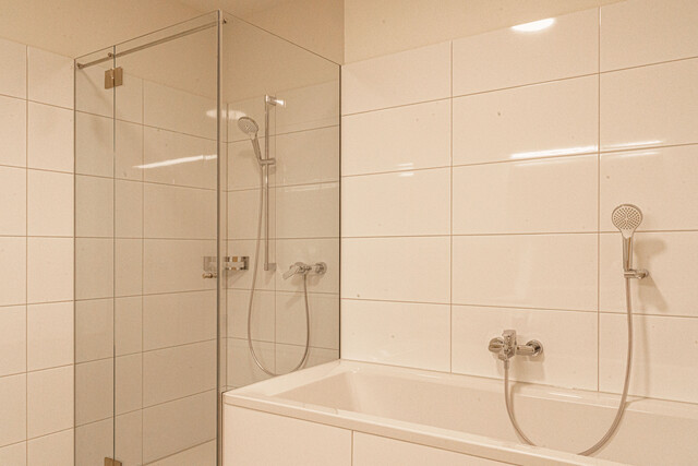 Moderne, hochwertige 4-Zimmer-Gartenwohnung in zentraler Lage