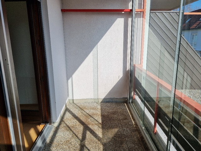 3-ZIMMERWOHNUNG MIT ZWEI BALKONEN UND TIEFGARAGE IN RUHIGER LAGE VON BREGENZ