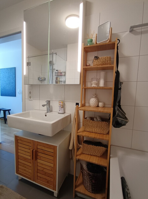 Moderne 3-Zimmer-Dachgeschosswohnung mit großer Terrasse in Dornbirn