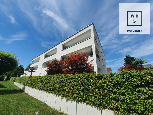 Moderne 3-Zimmer-Dachgeschosswohnung mit großer Terrasse in Dornbirn