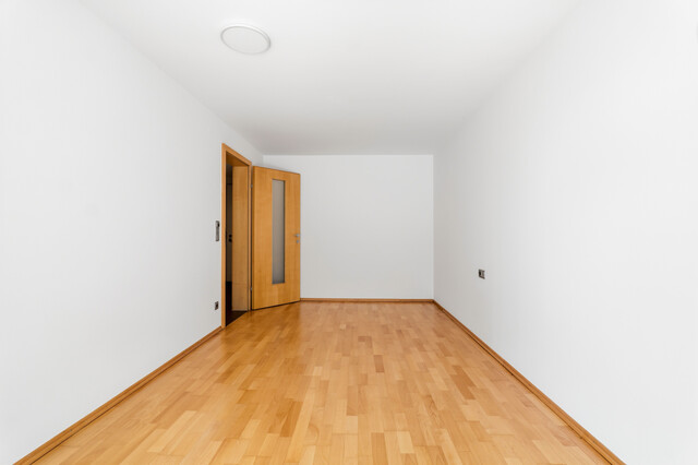 Ruhig. Sonnig. Perfekt – 2-Zimmer-Wohnung mit Balkon