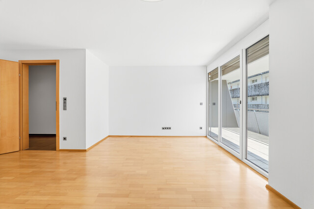 Ruhig. Sonnig. Perfekt – 2-Zimmer-Wohnung mit Balkon