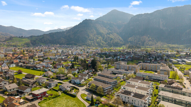 Ruhig. Sonnig. Perfekt – 2-Zimmer-Wohnung mit Balkon