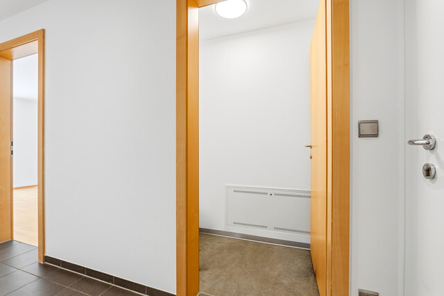 Ruhig. Sonnig. Perfekt – 2-Zimmer-Wohnung mit Balkon