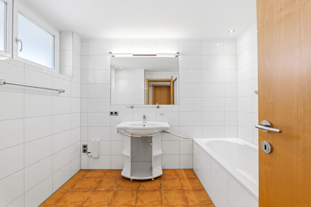 Ruhig. Sonnig. Perfekt – 2-Zimmer-Wohnung mit Balkon