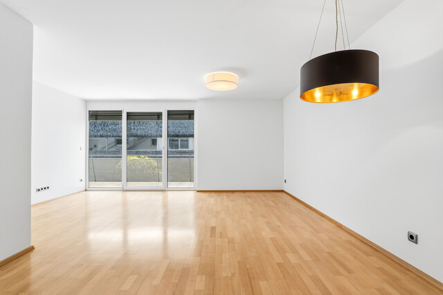 Ruhig. Sonnig. Perfekt – 2-Zimmer-Wohnung mit Balkon