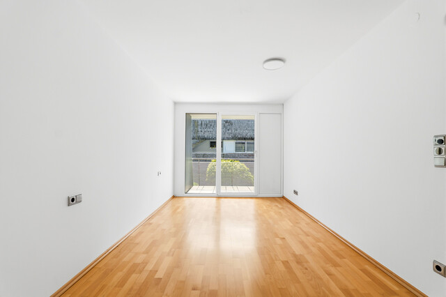 Ruhig. Sonnig. Perfekt – 2-Zimmer-Wohnung mit Balkon