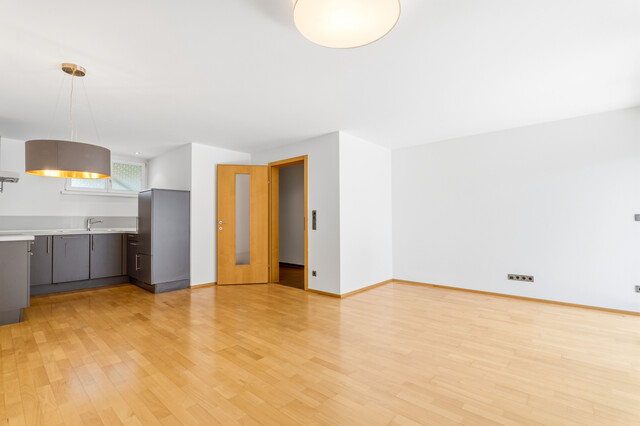 Ruhig. Sonnig. Perfekt – 2-Zimmer-Wohnung mit Balkon