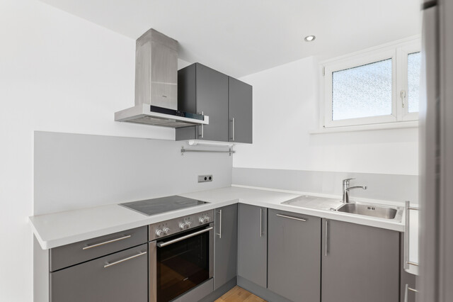 Ruhig. Sonnig. Perfekt – 2-Zimmer-Wohnung mit Balkon