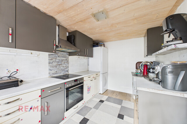 Langfristig investieren – Zinshaus mit fünf Wohneinheiten