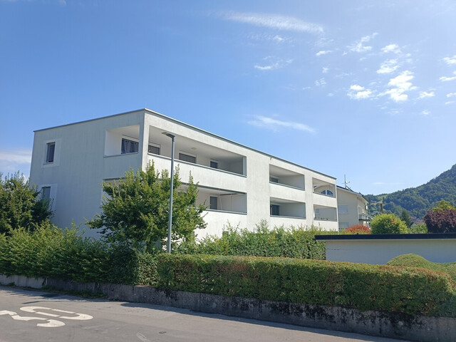 Moderne 3-Zimmer-Dachgeschosswohnung mit großer Terrasse in Dornbirn