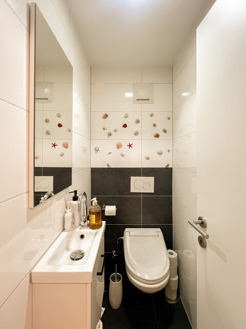 Modernisierte 3 1/2 Zimmerwohnung mit sonnigem Balkon