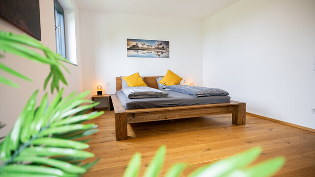 Eichenberg: Maisonettewohnung mit großzügiger Terrasse!