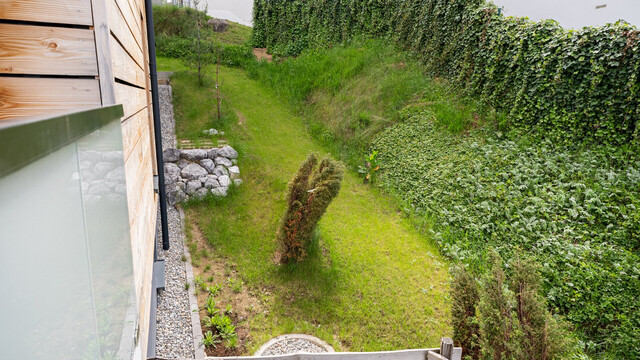 Eichenberg: Maisonettewohnung mit großzügiger Terrasse!