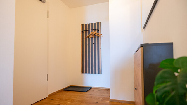 Eichenberg: Maisonettewohnung mit großzügiger Terrasse!