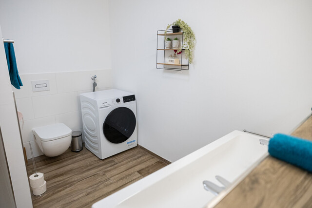 Eichenberg: Maisonettewohnung mit großzügiger Terrasse!