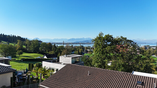Grundstück mit Seeblick am Pfänderhang – sonnige Ruhelage über Lochau