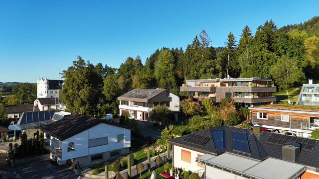 Grundstück mit Seeblick am Pfänderhang – sonnige Ruhelage über Lochau