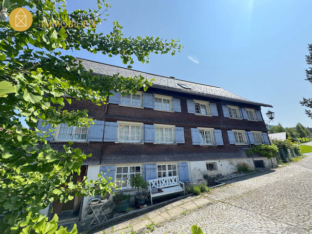 !! VERGEBEN !! BILDSTEIN: Charmantes Rheintalhaus zu verkaufen!