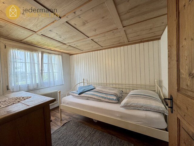 !! VERGEBEN !! BILDSTEIN: Charmantes Rheintalhaus zu verkaufen!