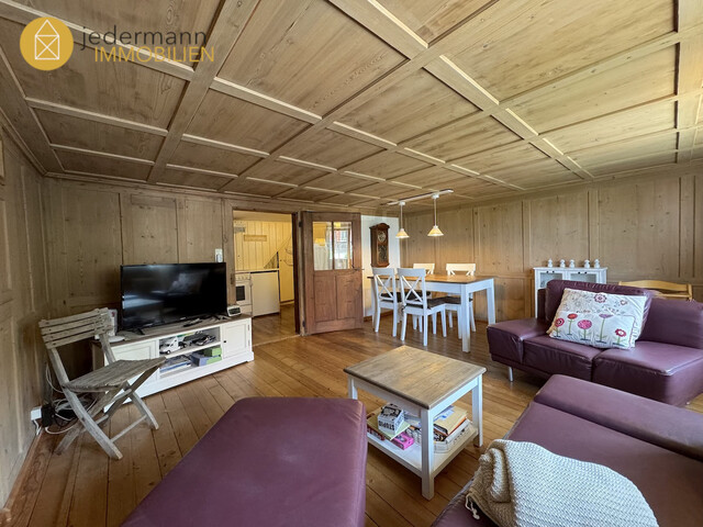 !! VERGEBEN !! BILDSTEIN: Charmantes Rheintalhaus zu verkaufen!