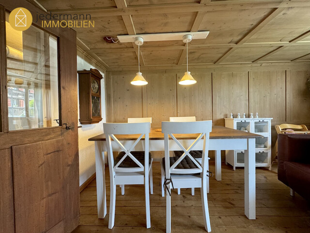 !! VERGEBEN !! BILDSTEIN: Charmantes Rheintalhaus zu verkaufen!