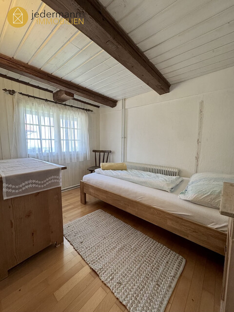 !! VERGEBEN !! BILDSTEIN: Charmantes Rheintalhaus zu verkaufen!