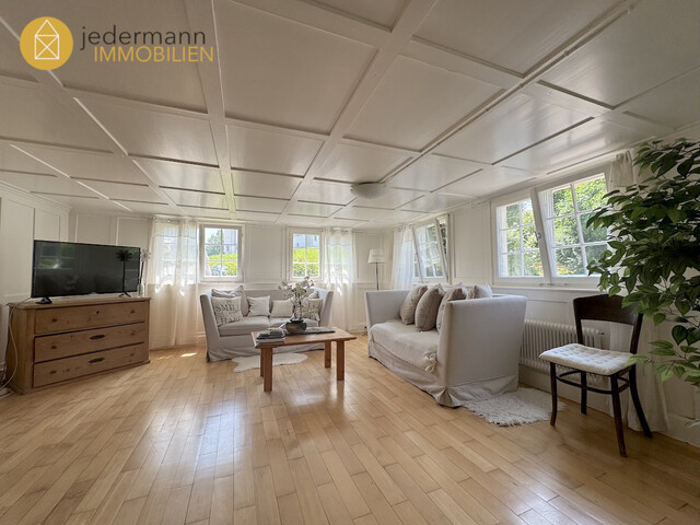 !! VERGEBEN !! BILDSTEIN: Charmantes Rheintalhaus zu verkaufen!