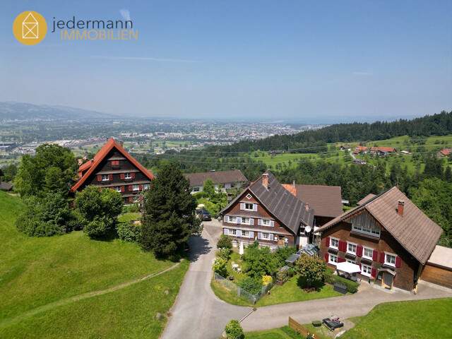 !! VERGEBEN !! BILDSTEIN: Charmantes Rheintalhaus zu verkaufen!