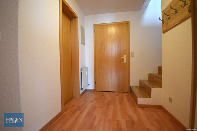 Wohnen auf zwei Etagen: 4 Zimmer Maisonettewohnung in Lustenau!