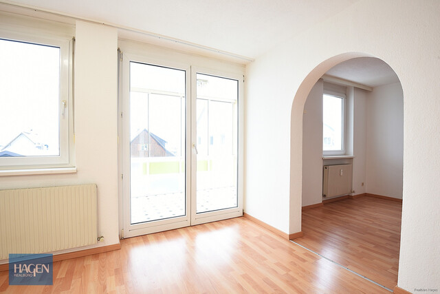 Wohnen auf zwei Etagen: 4 Zimmer Maisonettewohnung in Lustenau!