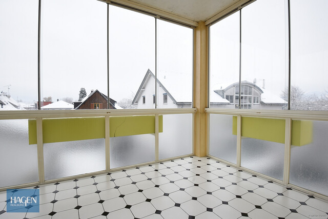 Wohnen auf zwei Etagen: 4 Zimmer Maisonettewohnung in Lustenau!