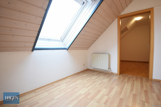 Wohnen auf zwei Etagen: 4 Zimmer Maisonettewohnung in Lustenau!