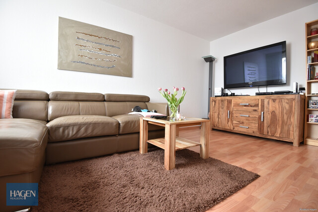 Wohnen auf zwei Etagen: 4 Zimmer Maisonettewohnung in Lustenau!