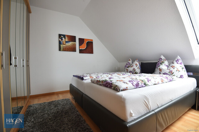 Wohnen auf zwei Etagen: 4 Zimmer Maisonettewohnung in Lustenau!