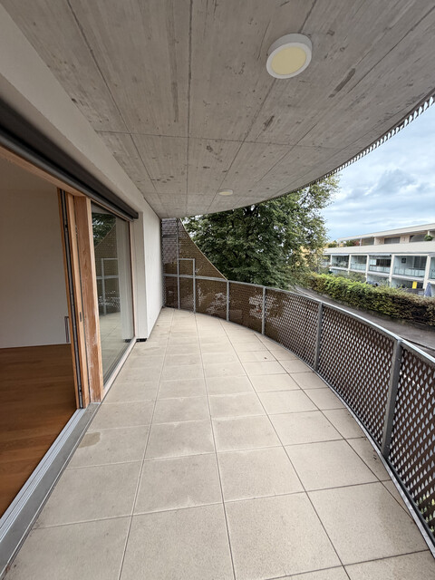 Privatvermietung: Moderne 2-Zimmer-Wohnung mit Terrasse inkl. Tiefgarage in Dornbirn