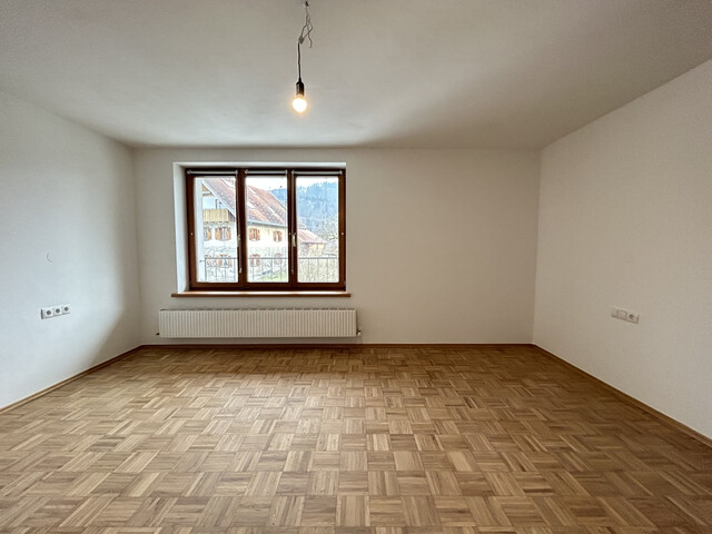 3 Zimmer-Wohnung  |  Balkon  |  Ruhelage  |  renoviert  |  Bludenz