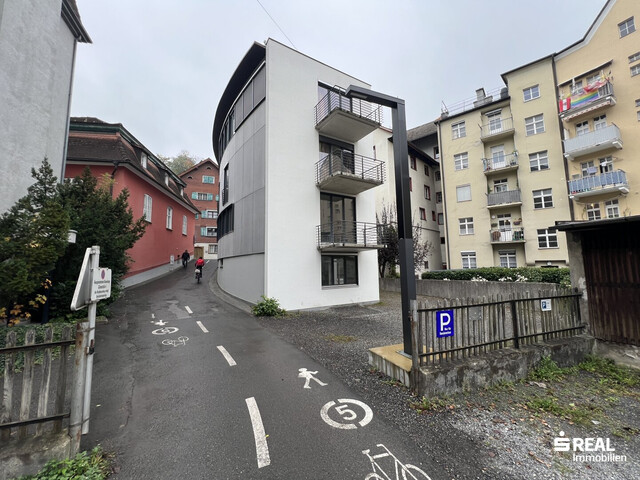 Großzügige Büroräumlichkeiten Nähe Feldkirch Stadt