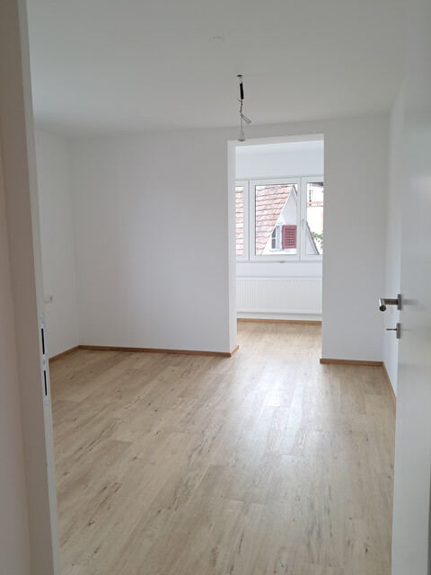 2 Zimmer Wohnungen (W3) im Zentrum von Dornbirn