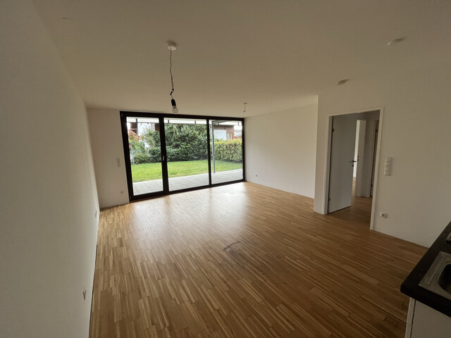 Schöne Gartenwohnung in Hard, freundliche Nachbarn