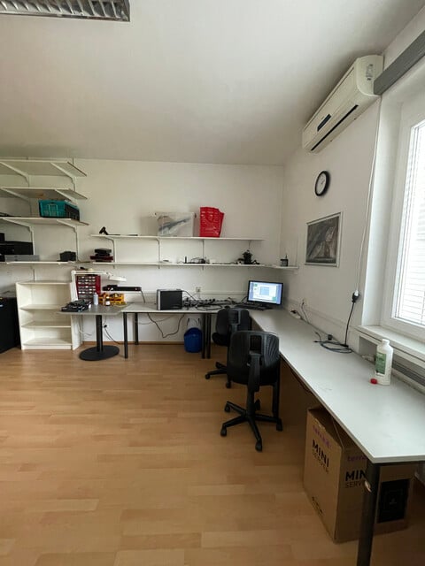 Zentrale Geschäftsfläche als Büro/Praxis in Bregenz zu vermieten