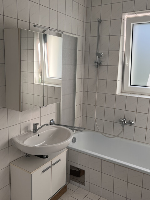 Geräumige, helle 3-Zimmerwohnung in Feldkirch-Tisis (Grenznähe FL)