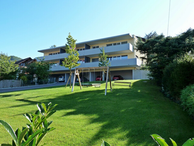 Tolle 2-Zimmer-Terrassenwohnung in Weiler