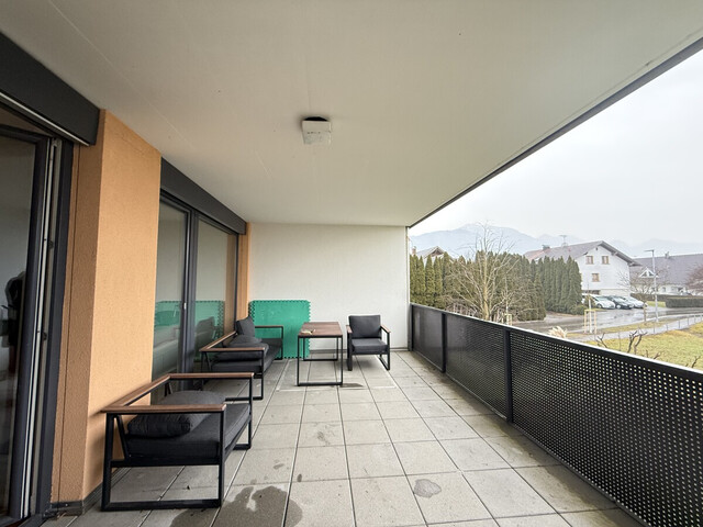 Gemütliche 2-Zimmerwohnung in ruhiger und zentraler Lage in Dornbirn zu vermieten