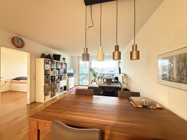 Gemütliche 2-Zimmerwohnung in ruhiger und zentraler Lage in Dornbirn zu vermieten