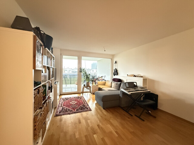 Gemütliche 2-Zimmerwohnung in ruhiger und zentraler Lage in Dornbirn zu vermieten