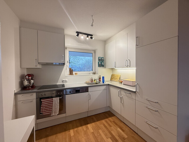 Gemütliche 2-Zimmerwohnung in ruhiger und zentraler Lage in Dornbirn zu vermieten