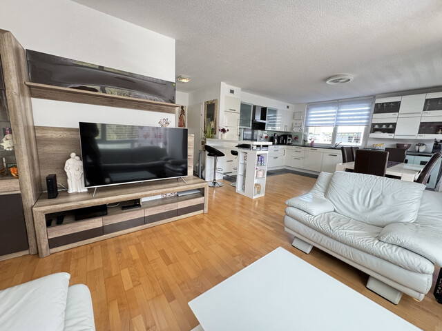 Hochwertige 3-Zimmer-Wohnung in Top-Lage – Ideal für Paare und kleine Familien