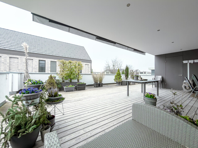 Exklusives Einfamilienhaus mit großzügigem Garten in ruhiger Lage von Koblach