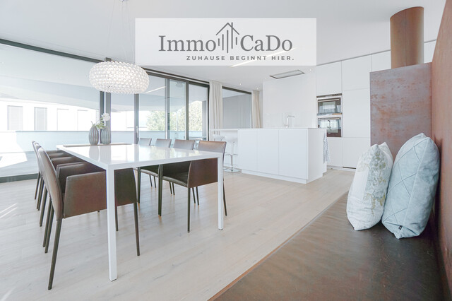 Exklusives Einfamilienhaus mit großzügigem Garten in ruhiger Lage von Koblach